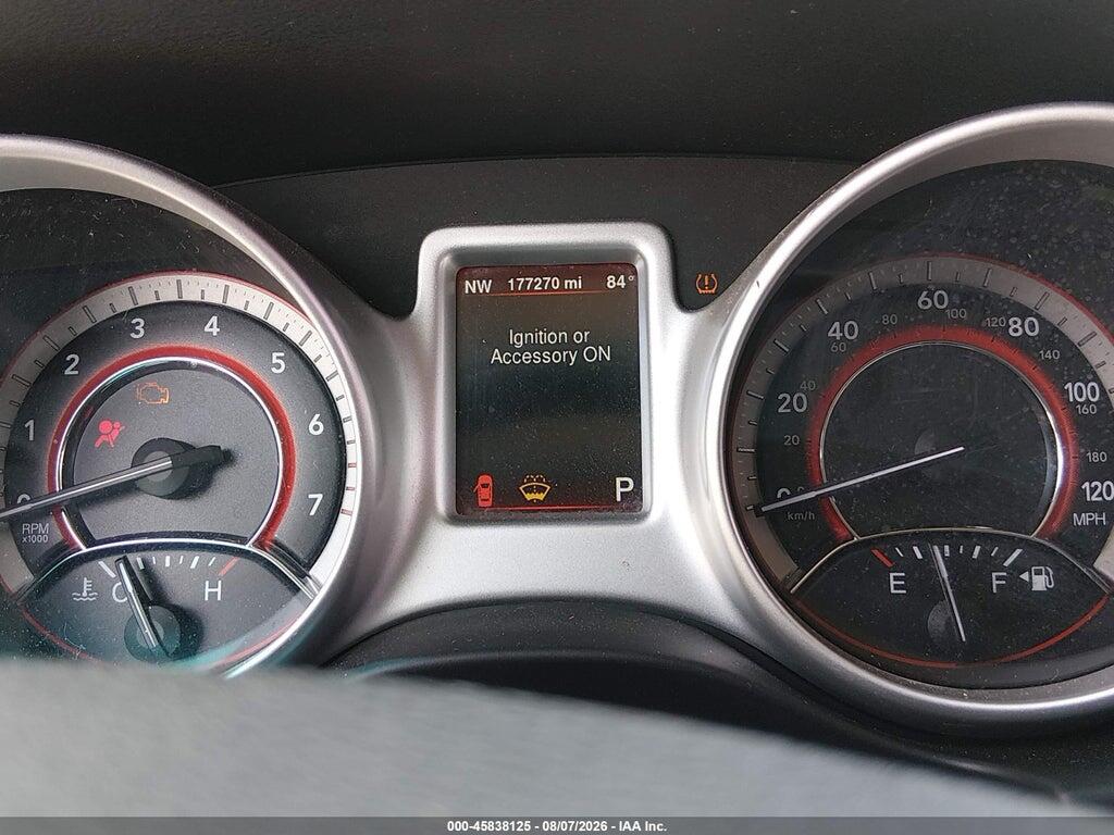 3C4PDCAB0GT175334 2016 DODGE JOURNEY photo no. 7