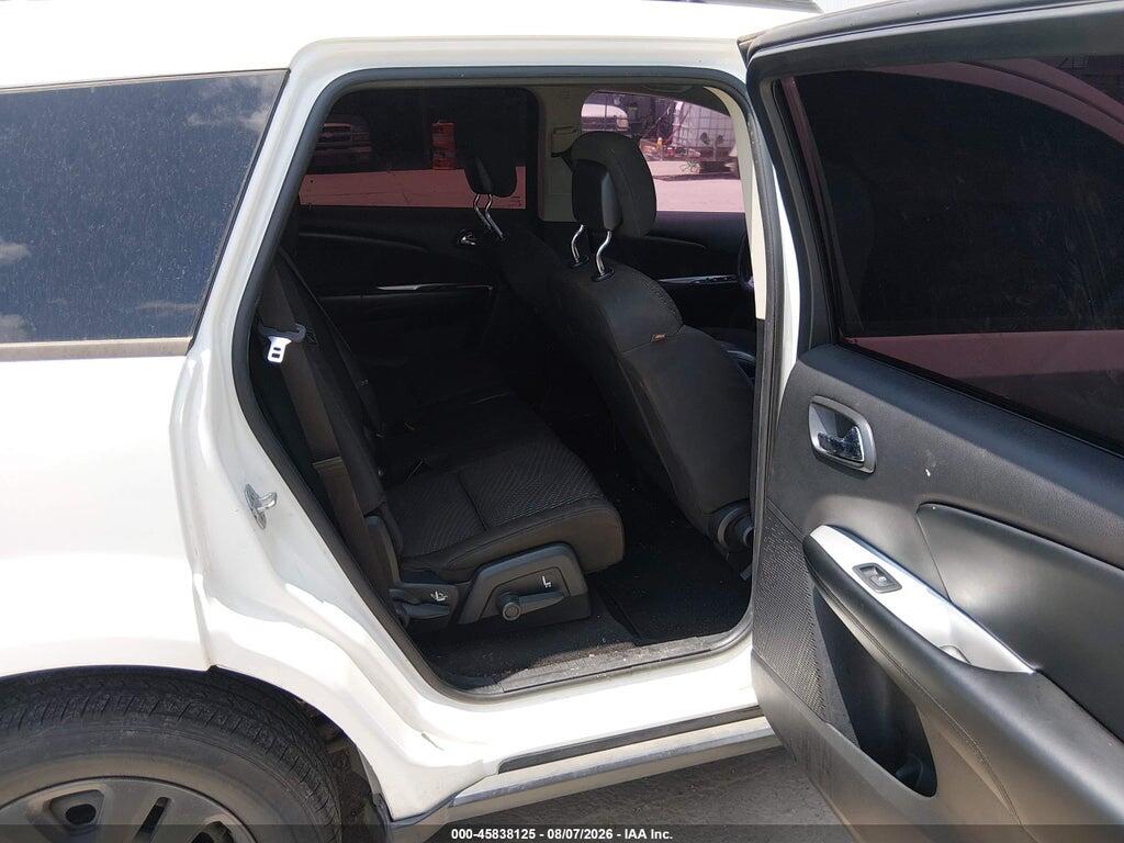 3C4PDCAB0GT175334 2016 DODGE JOURNEY photo no. 8