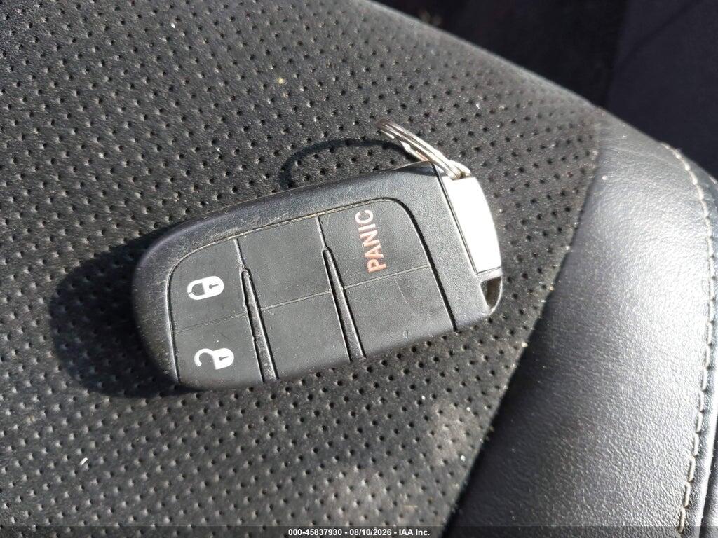 1C4RDJAG5GC375498 2016 DODGE DURANGO photo no. 11