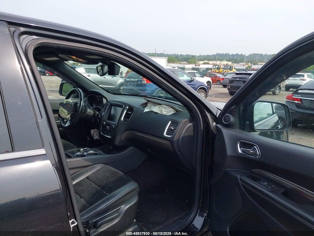 1C4RDJAG5GC375498 2016 DODGE DURANGO photo no. 5
