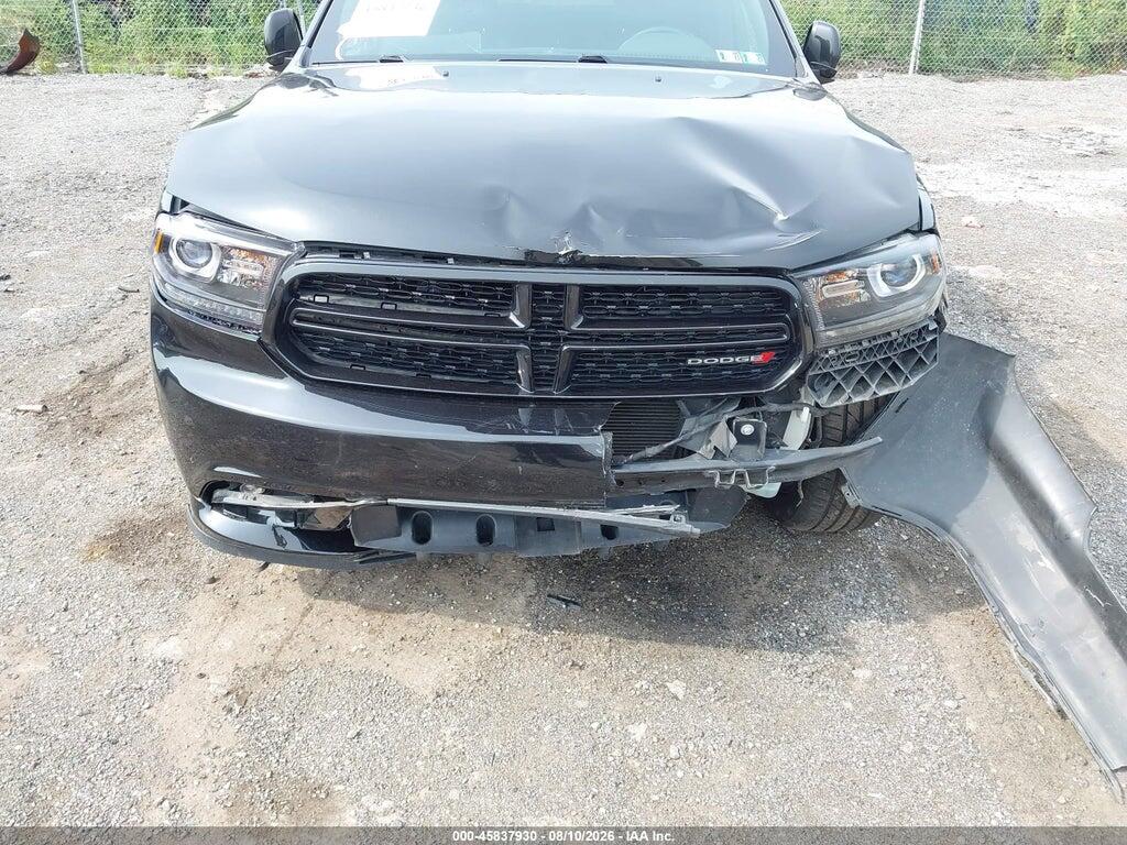 1C4RDJAG5GC375498 2016 DODGE DURANGO photo no. 6