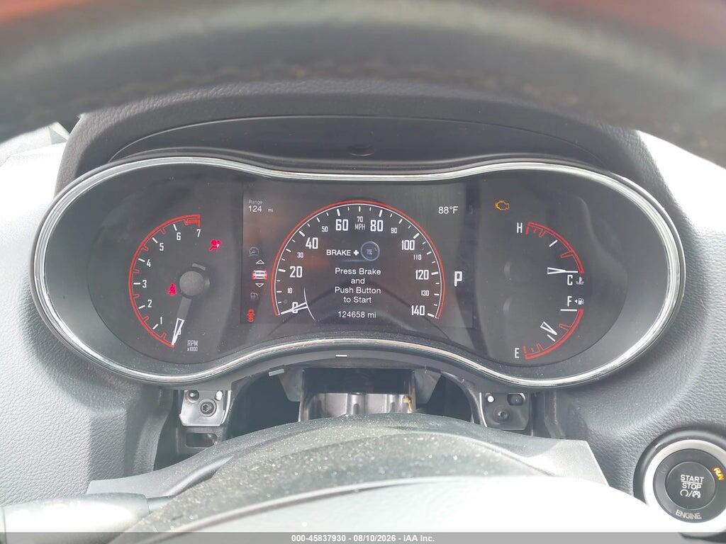 1C4RDJAG5GC375498 2016 DODGE DURANGO photo no. 7