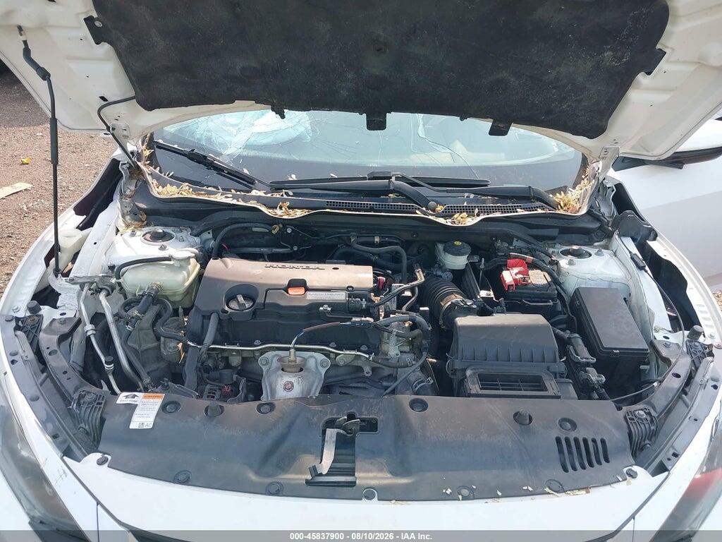 19XFC2F75GE041226 2016 HONDA CIVIC photo no. 10