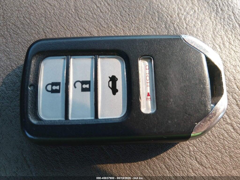 19XFC2F75GE041226 2016 HONDA CIVIC photo no. 11
