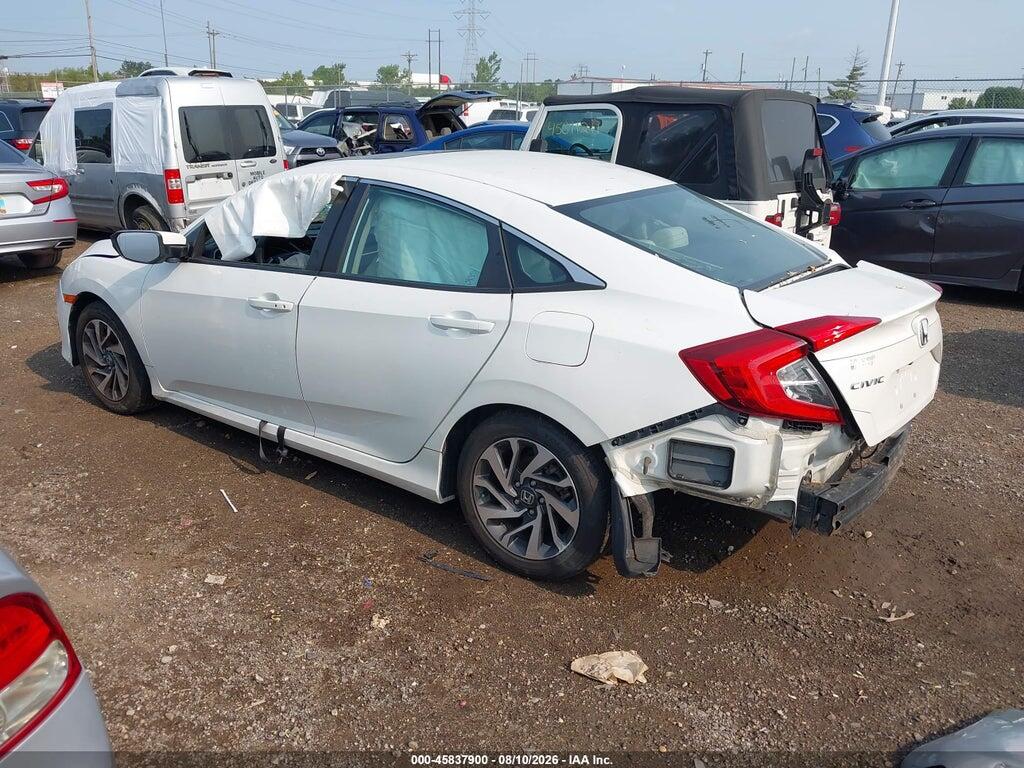 19XFC2F75GE041226 2016 HONDA CIVIC photo no. 3
