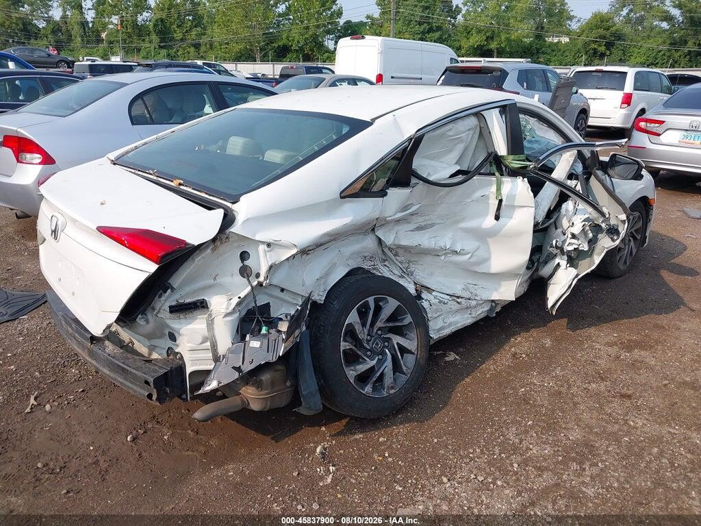 19XFC2F75GE041226 2016 HONDA CIVIC photo no. 4