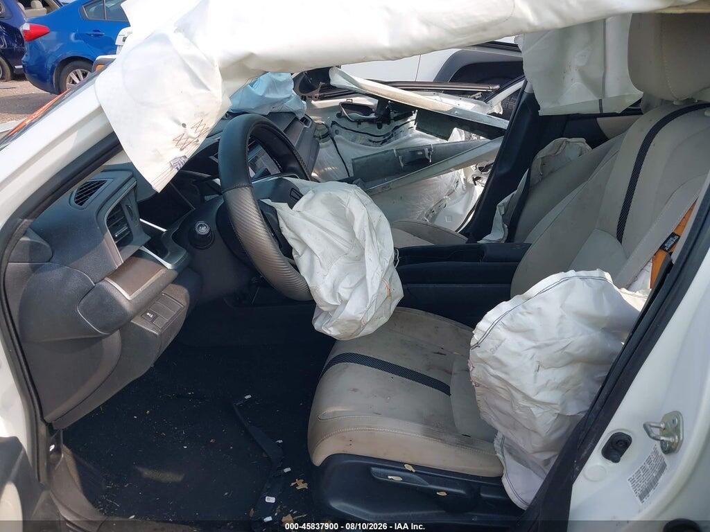 19XFC2F75GE041226 2016 HONDA CIVIC photo no. 5
