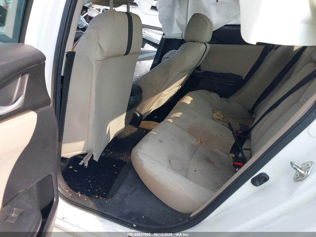 19XFC2F75GE041226 2016 HONDA CIVIC photo no. 8