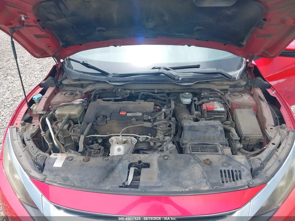 2HGFC4A54GH302143 2016 HONDA CIVIC photo no. 10