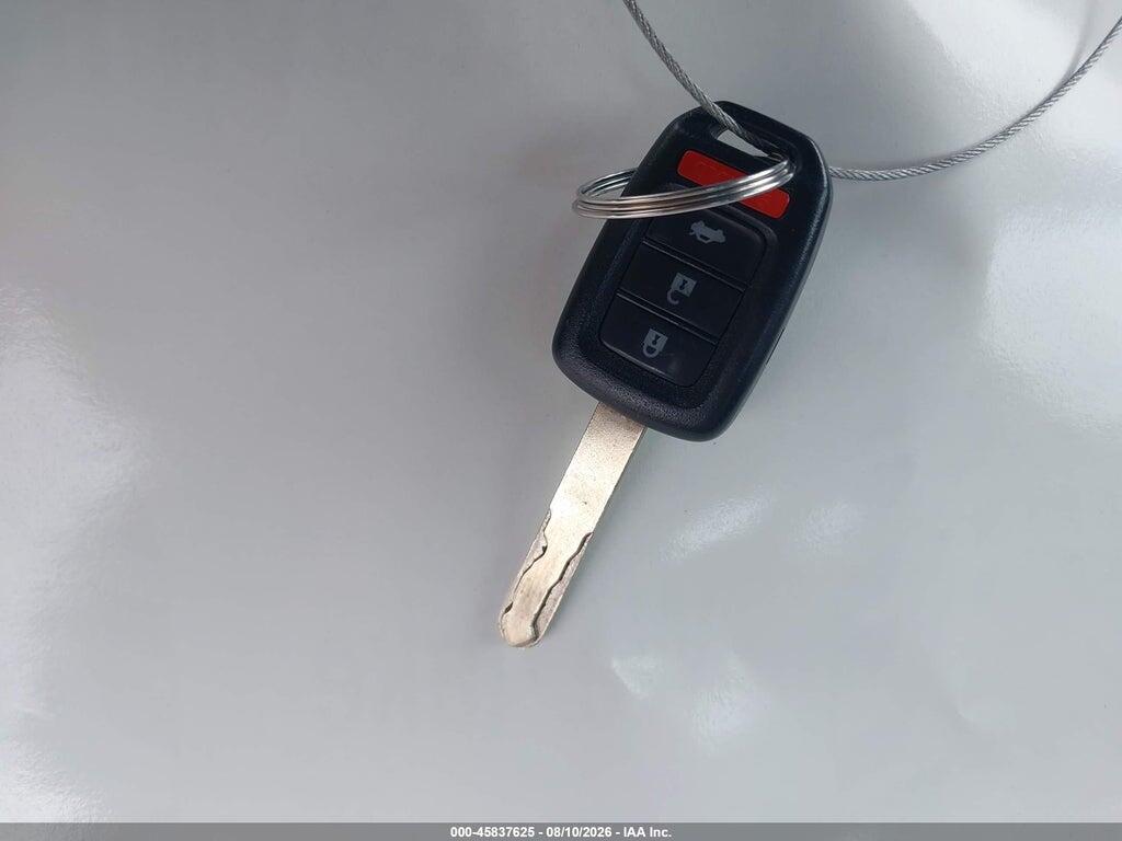 2HGFC4A54GH302143 2016 HONDA CIVIC photo no. 11
