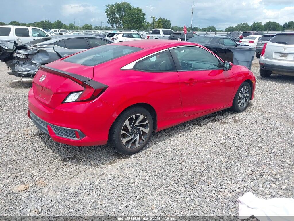 2HGFC4A54GH302143 2016 HONDA CIVIC photo no. 4