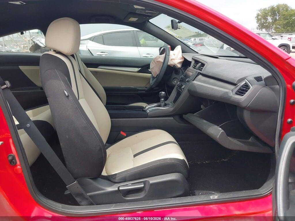 2HGFC4A54GH302143 2016 HONDA CIVIC photo no. 5