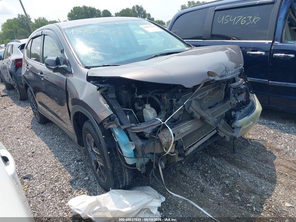 2HKRM4H42GH654845 2016 HONDA CR-V photo no. 1