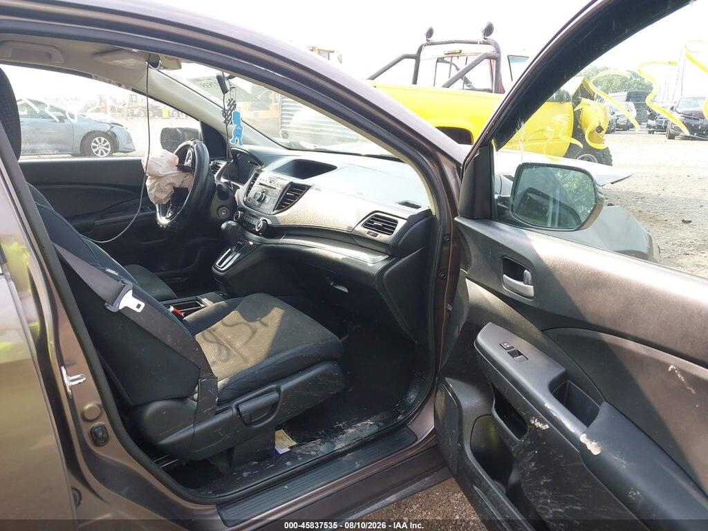 2HKRM4H42GH654845 2016 HONDA CR-V photo no. 5