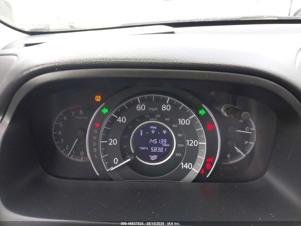 2HKRM4H42GH654845 2016 HONDA CR-V photo no. 7