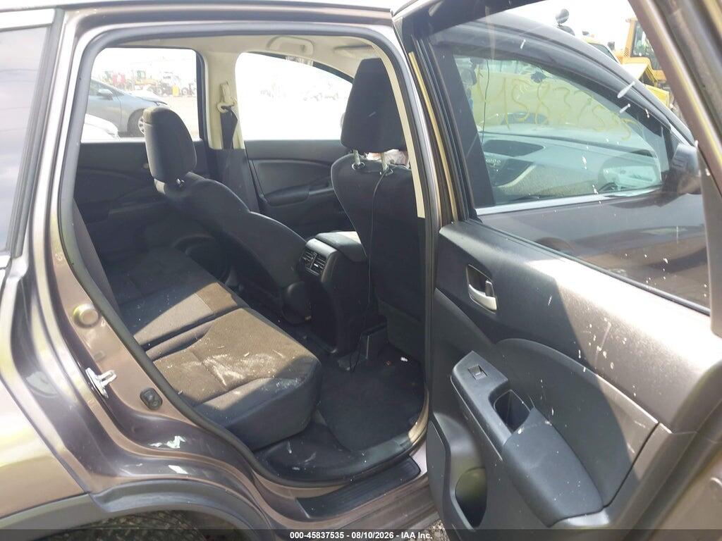 2HKRM4H42GH654845 2016 HONDA CR-V photo no. 8