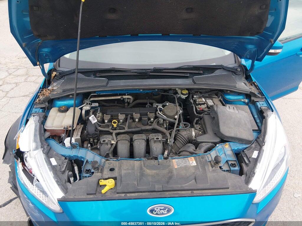 1FADP3F29GL225104 2016 FORD FOCUS photo no. 10