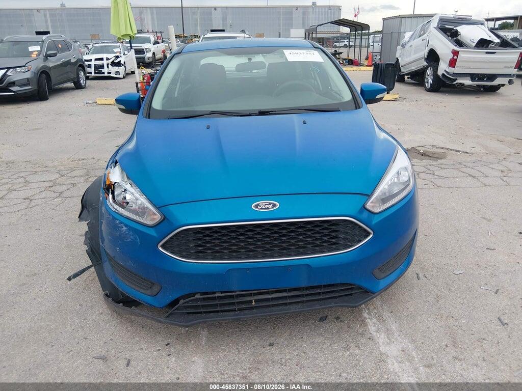 1FADP3F29GL225104 2016 FORD FOCUS photo no. 12