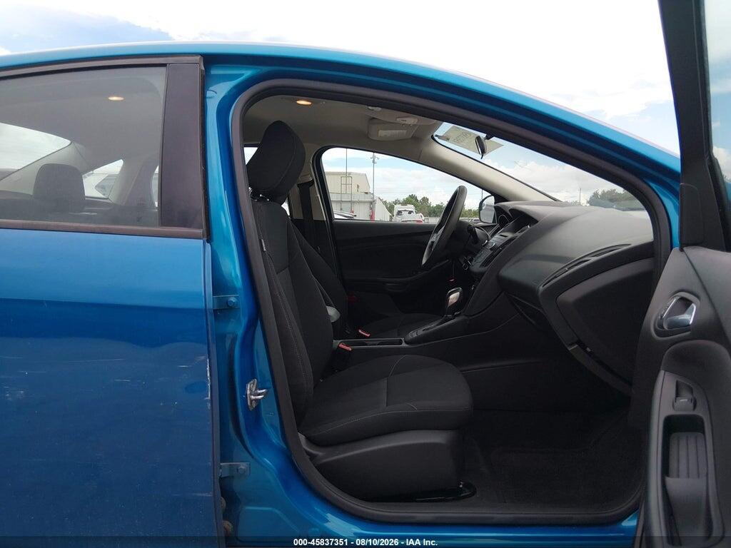 1FADP3F29GL225104 2016 FORD FOCUS photo no. 5