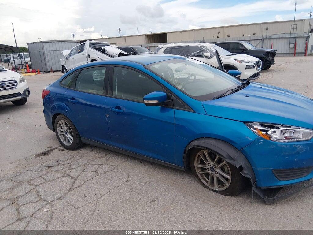 1FADP3F29GL225104 2016 FORD FOCUS photo no. 6