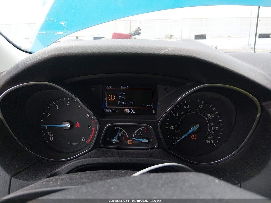 1FADP3F29GL225104 2016 FORD FOCUS photo no. 7