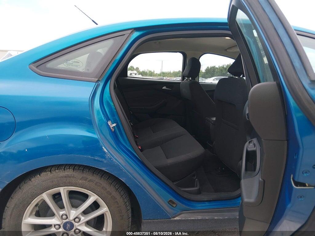 1FADP3F29GL225104 2016 FORD FOCUS photo no. 8