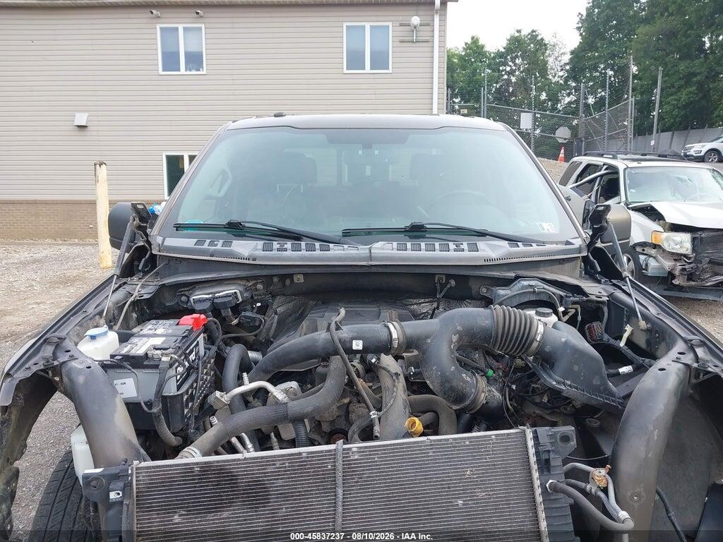 1FTEW1EP9GFC57813 2016 FORD F-150 photo no. 10