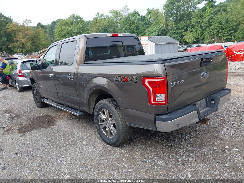 1FTEW1EP9GFC57813 2016 FORD F-150 photo no. 3