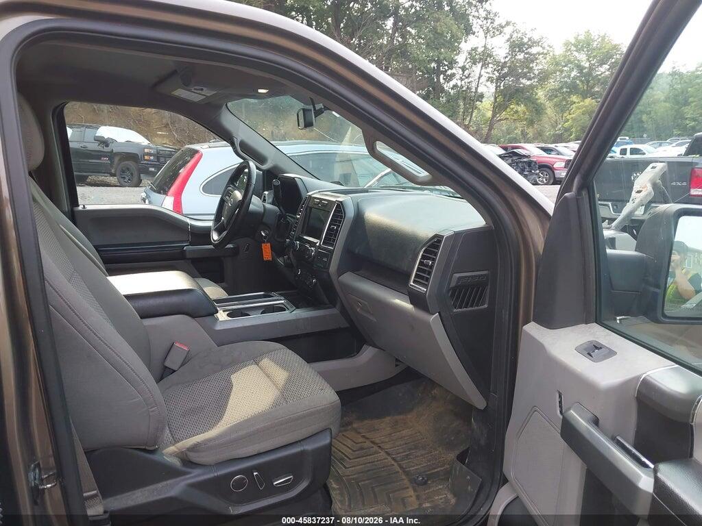 1FTEW1EP9GFC57813 2016 FORD F-150 photo no. 5