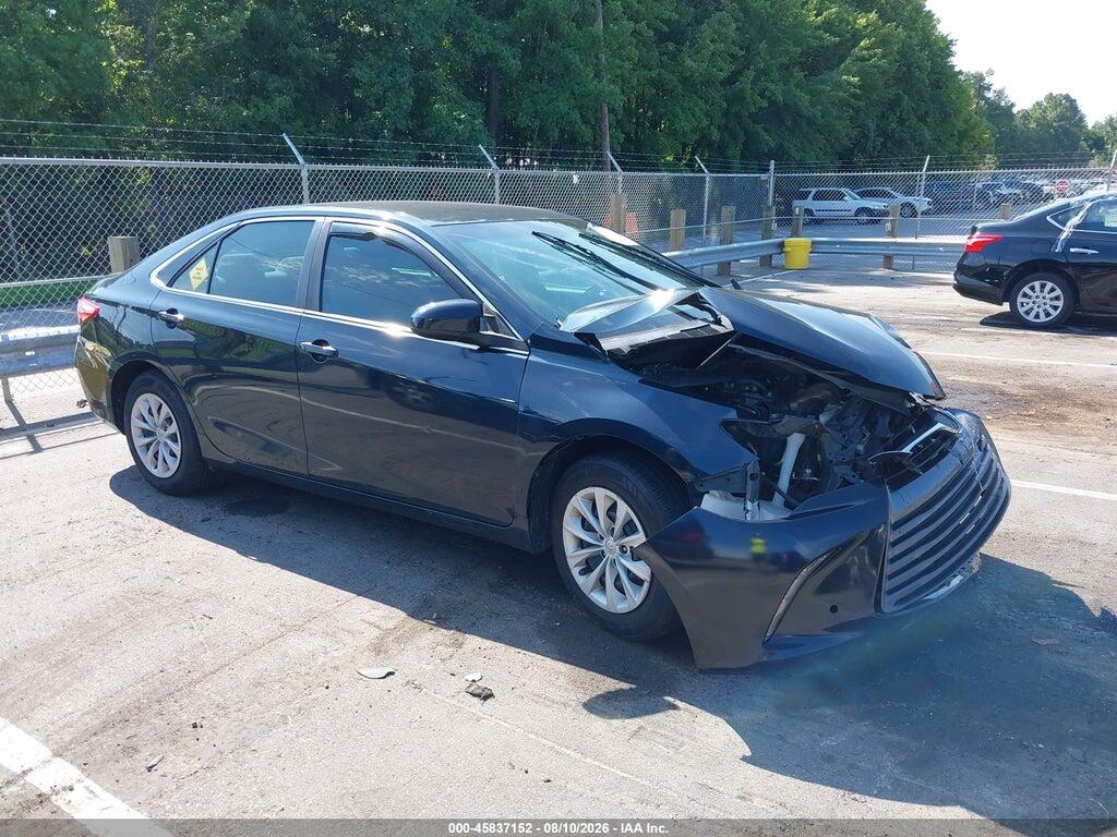 4T1BF1FK7GU577760 2016 TOYOTA CAMRY photo no. 1