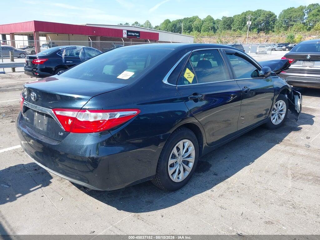4T1BF1FK7GU577760 2016 TOYOTA CAMRY photo no. 4