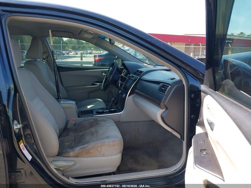4T1BF1FK7GU577760 2016 TOYOTA CAMRY photo no. 5
