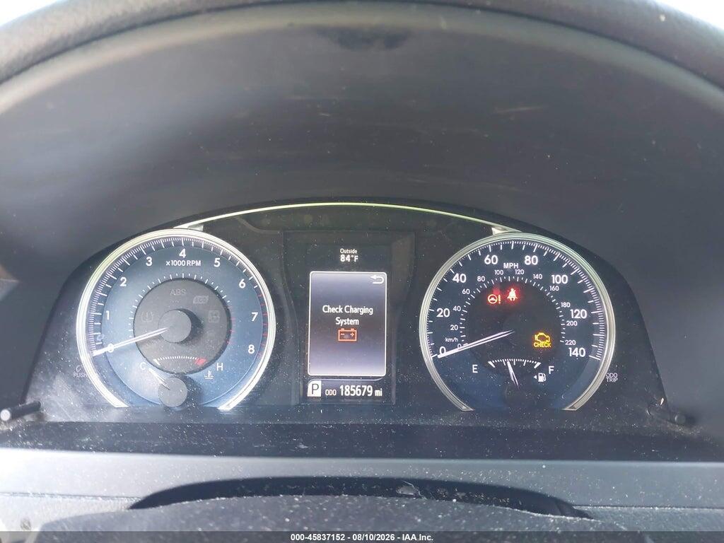 4T1BF1FK7GU577760 2016 TOYOTA CAMRY photo no. 7