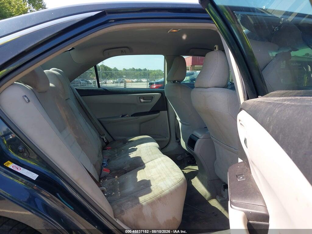 4T1BF1FK7GU577760 2016 TOYOTA CAMRY photo no. 8