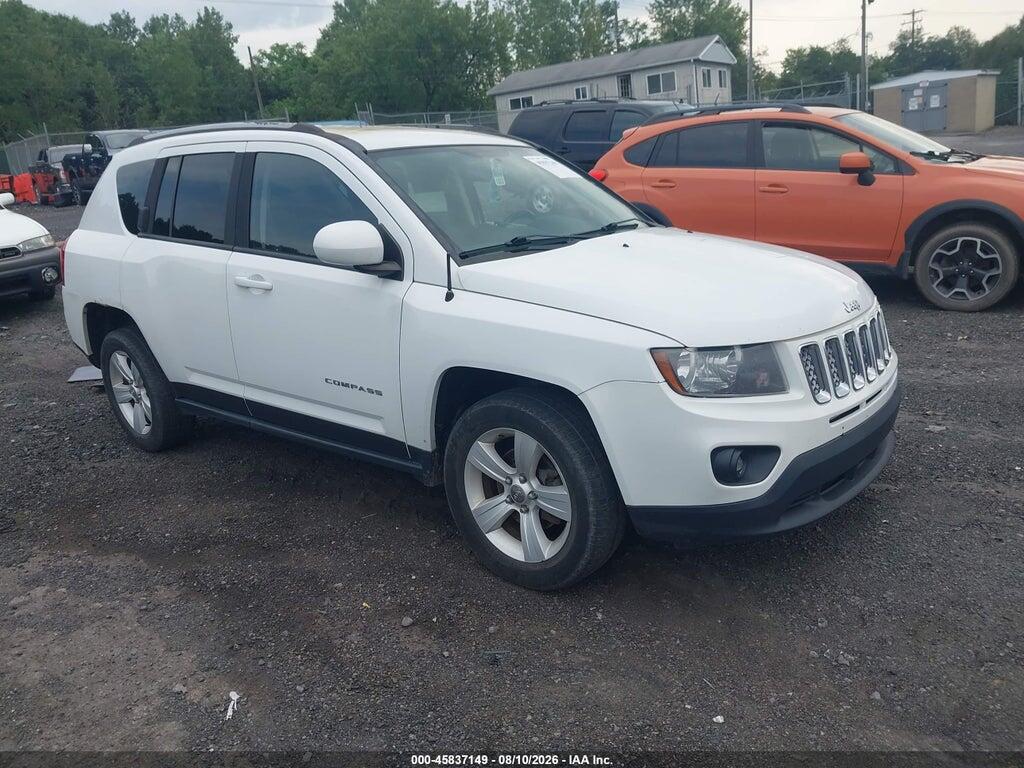 1C4NJDEB3GD687174 2016 JEEP COMPASS photo no. 1