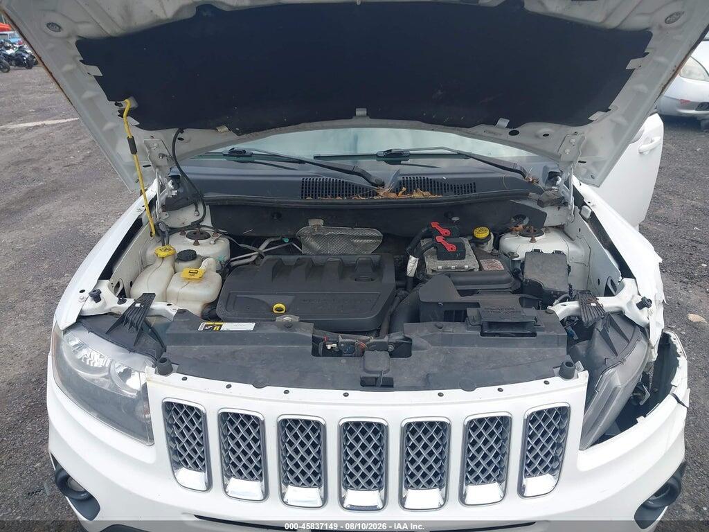 1C4NJDEB3GD687174 2016 JEEP COMPASS photo no. 10