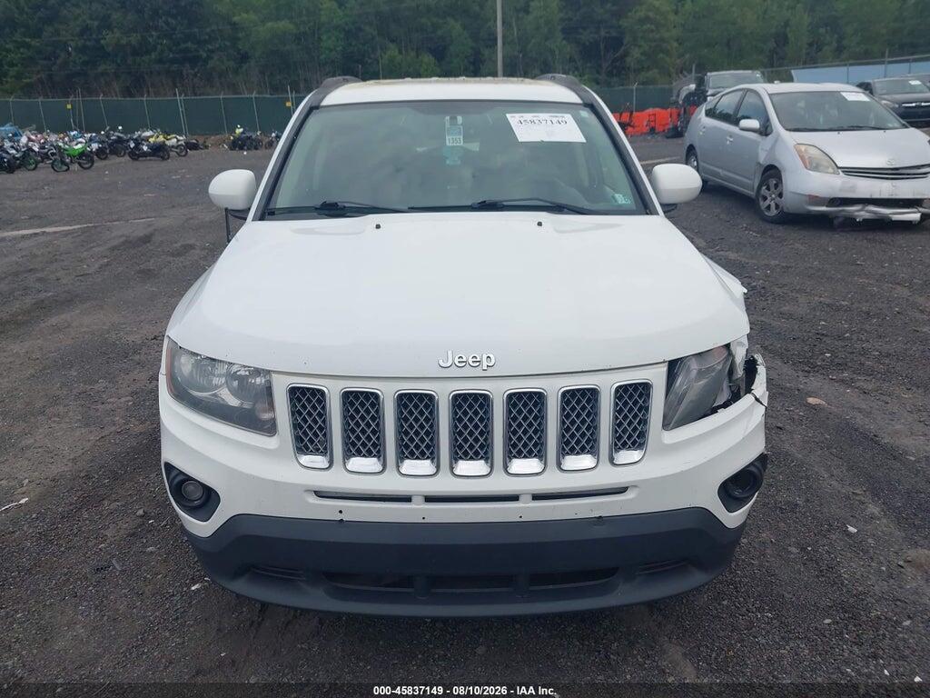 1C4NJDEB3GD687174 2016 JEEP COMPASS photo no. 12