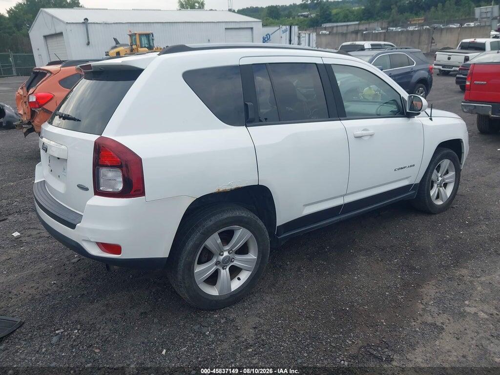 1C4NJDEB3GD687174 2016 JEEP COMPASS photo no. 4