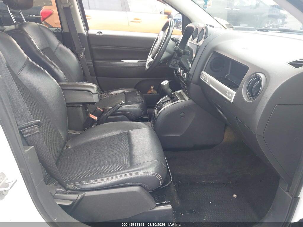 1C4NJDEB3GD687174 2016 JEEP COMPASS photo no. 5