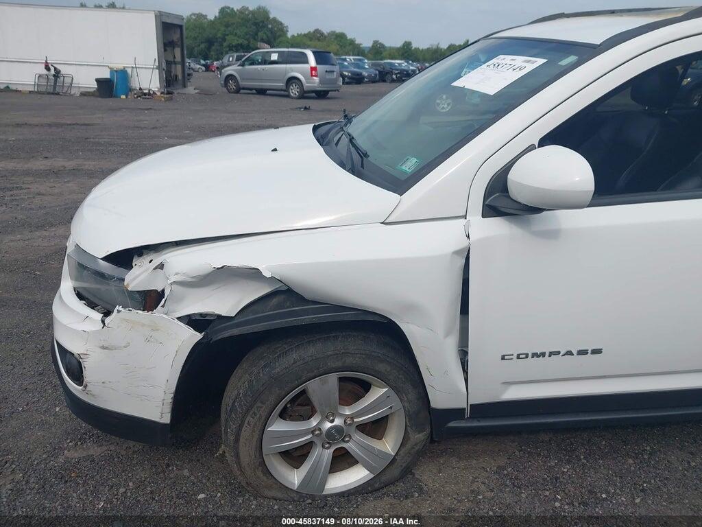 1C4NJDEB3GD687174 2016 JEEP COMPASS photo no. 6