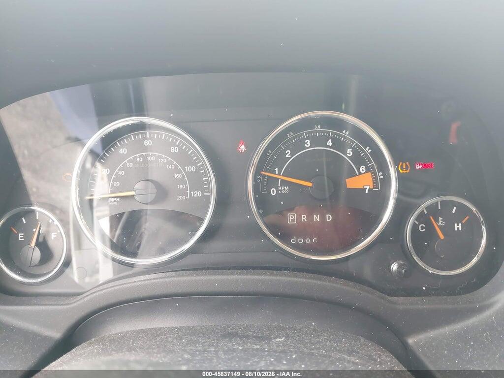 1C4NJDEB3GD687174 2016 JEEP COMPASS photo no. 7