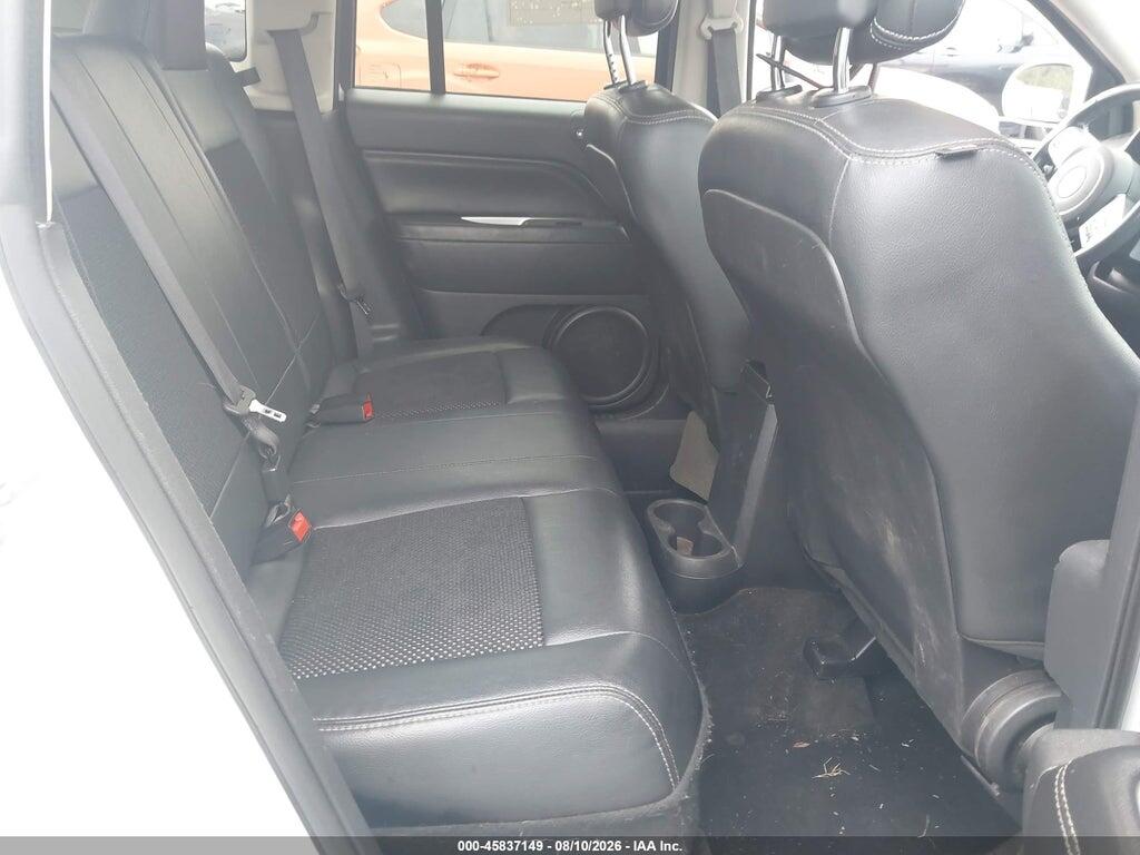 1C4NJDEB3GD687174 2016 JEEP COMPASS photo no. 8