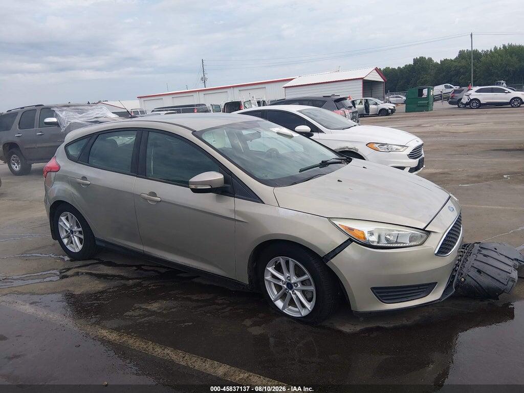 1FADP3K26GL241573 2016 FORD FOCUS photo no. 1