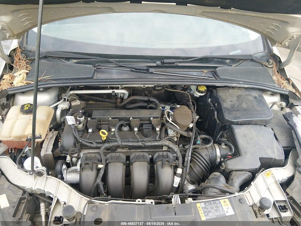 1FADP3K26GL241573 2016 FORD FOCUS photo no. 10