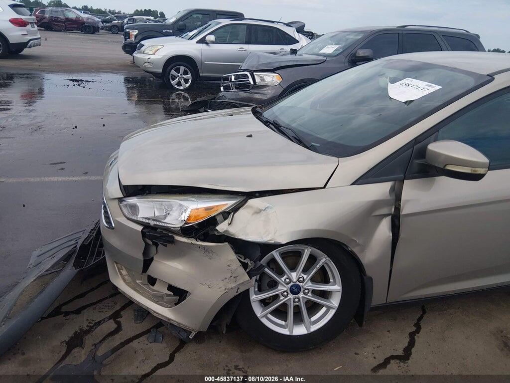 1FADP3K26GL241573 2016 FORD FOCUS photo no. 6