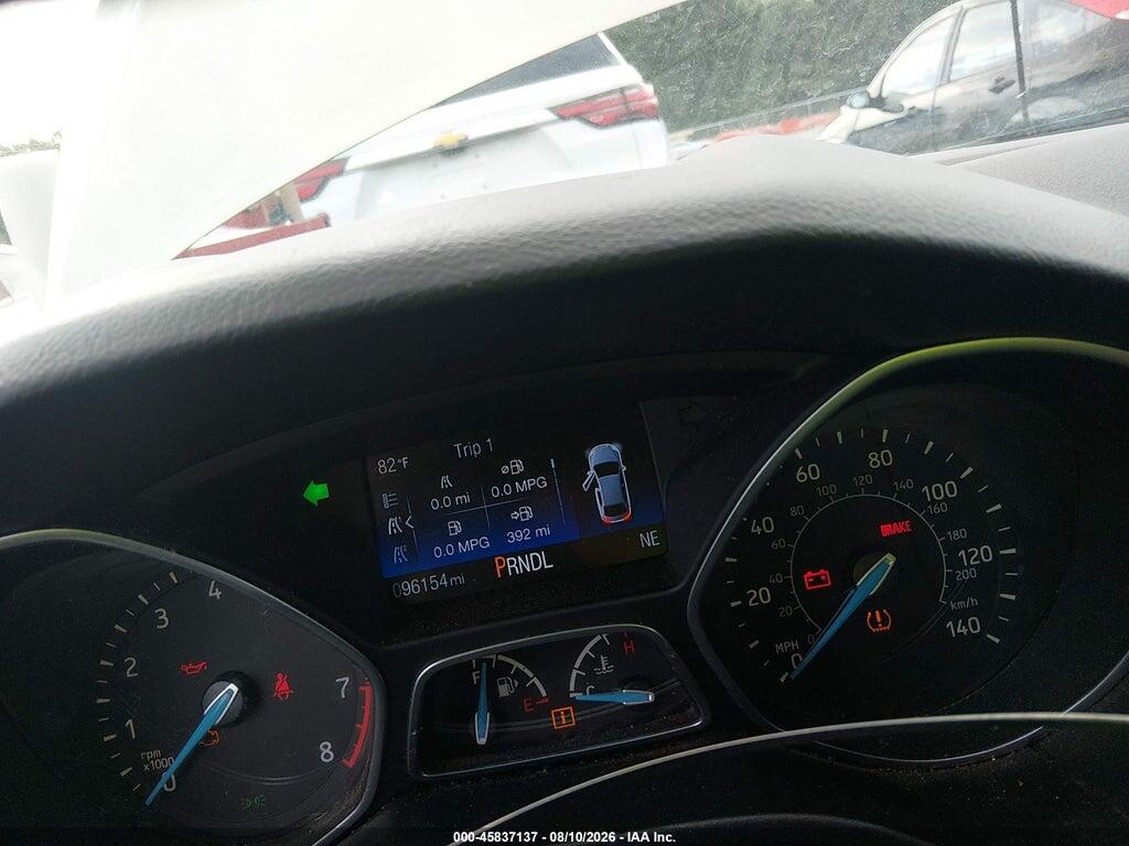 1FADP3K26GL241573 2016 FORD FOCUS photo no. 7