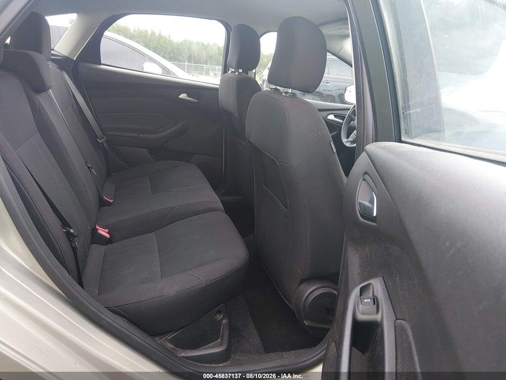 1FADP3K26GL241573 2016 FORD FOCUS photo no. 8