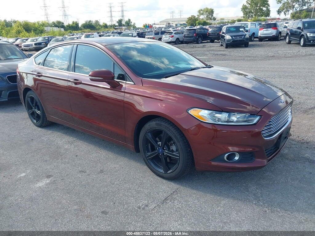3FA6P0HD3GR255965 2016 FORD FUSION photo no. 1