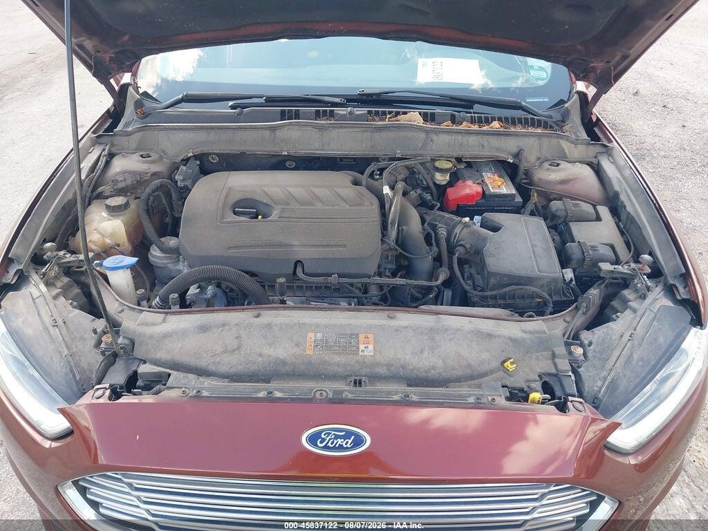 3FA6P0HD3GR255965 2016 FORD FUSION photo no. 10