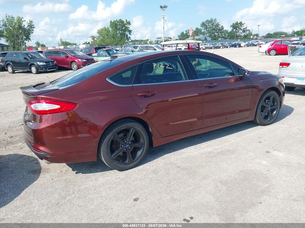3FA6P0HD3GR255965 2016 FORD FUSION photo no. 4